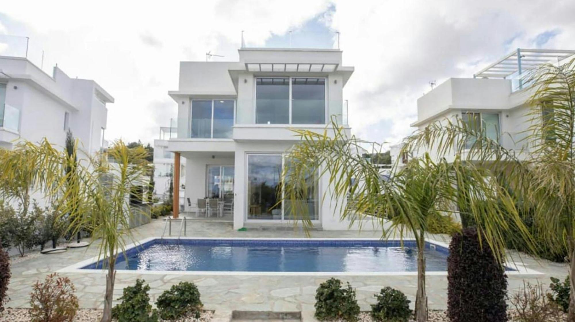 Holiday home Too Coool Milos Lifestyle